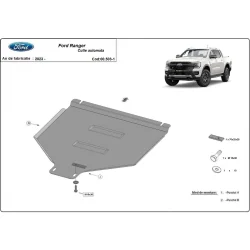 Stalowa osłona chłodnicy Ford Ranger (2023-2025)